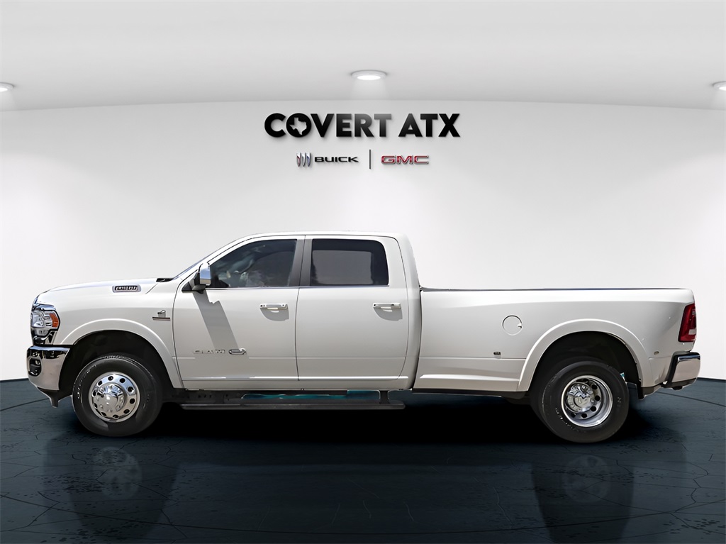 Used Car 2020 Ram 3500  Laramie Longhorn For Sale In Austin, Texas