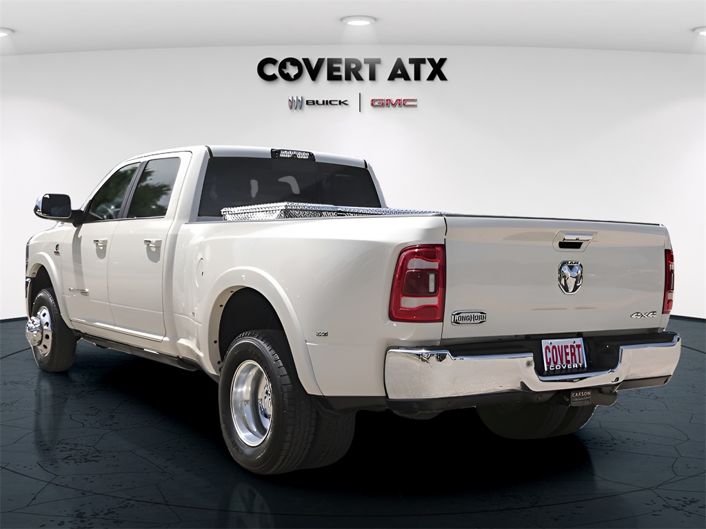 Used Car 2020 Ram 3500  Laramie Longhorn For Sale In Austin, Texas