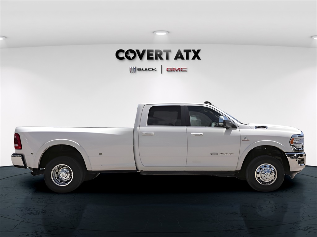 Used Car 2020 Ram 3500  Laramie Longhorn For Sale In Austin, Texas