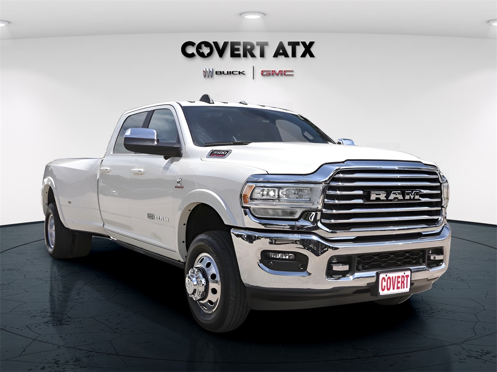 Used Car 2020 Ram 3500  Laramie Longhorn For Sale In Austin, Texas