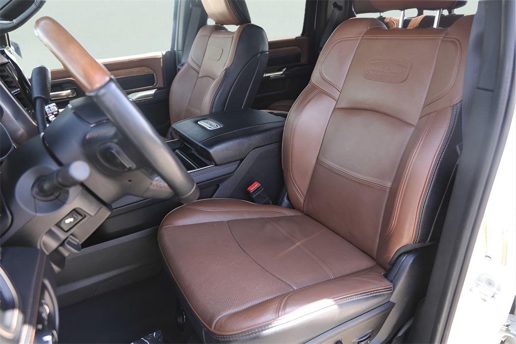 Used Car 2020 Ram 3500  Laramie Longhorn For Sale In Austin, Texas