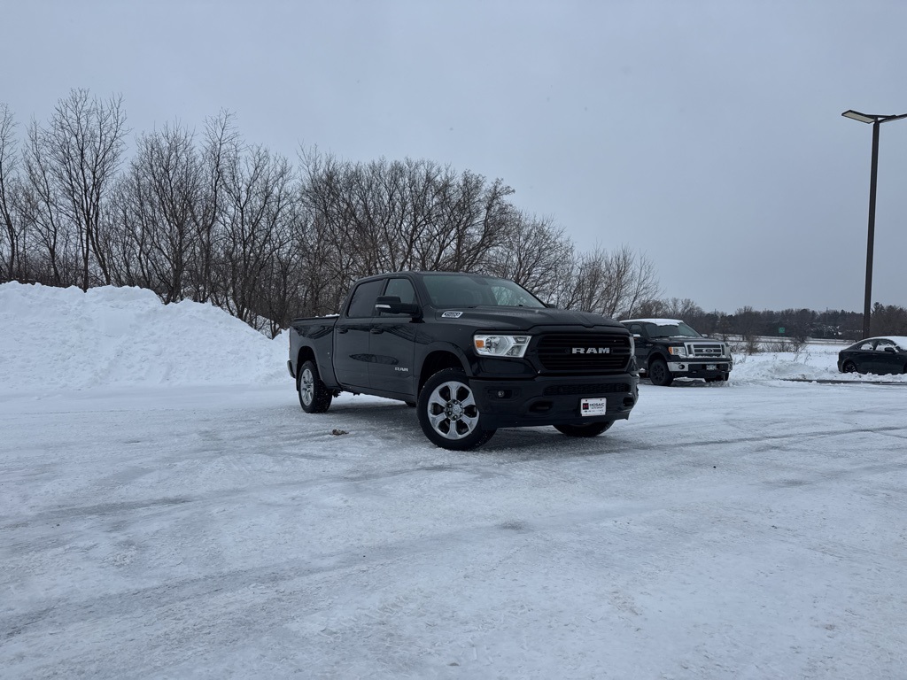 2020 RAM Ram 1500 Pickup Big Horn/Lone Star's photo