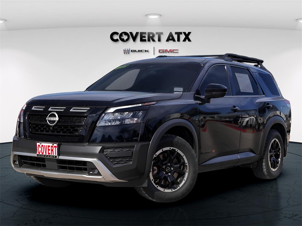 Used Car 2024 Nissan Pathfinder  Rock Creek For Sale Under $35,000 In Austin, Texas