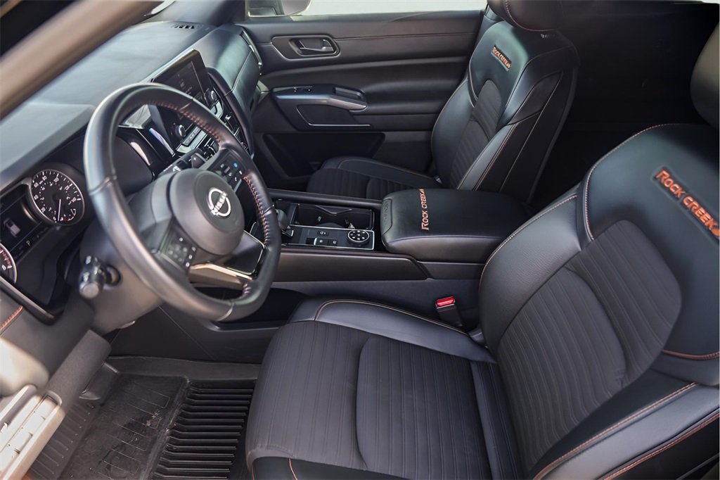 Used Car 2024 Nissan Pathfinder  Rock Creek For Sale Under $35,000 In Austin, Texas