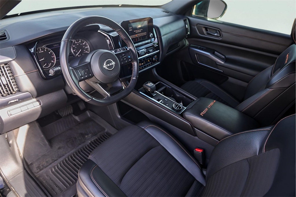 Used Car 2024 Nissan Pathfinder  Rock Creek For Sale Under $35,000 In Austin, Texas