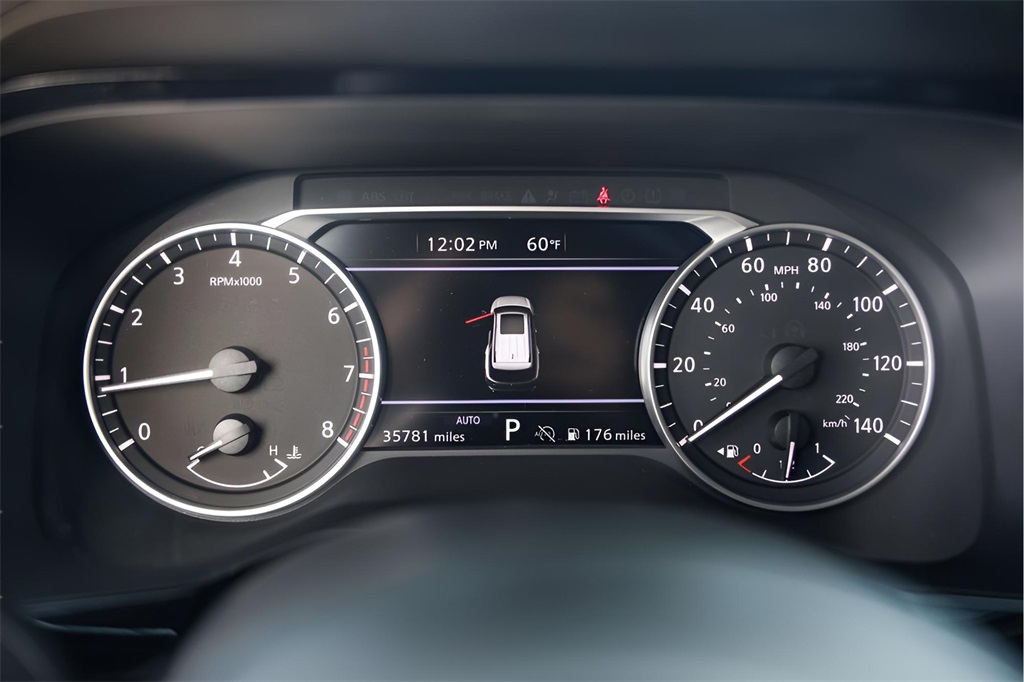 Used Car 2024 Nissan Pathfinder  Rock Creek For Sale Under $35,000 In Austin, Texas