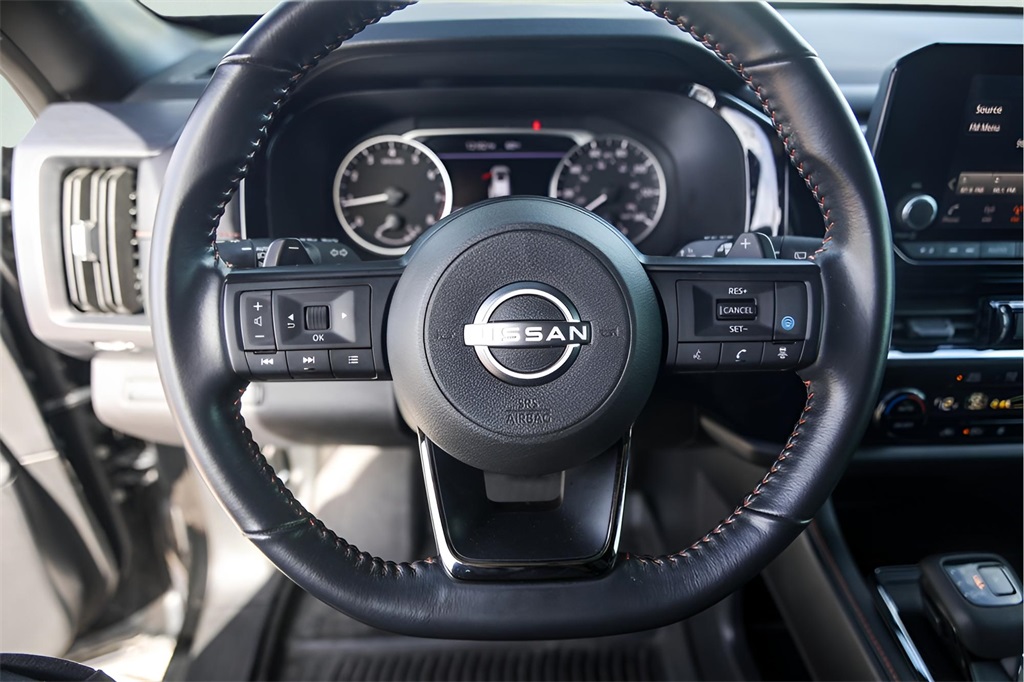 Used Car 2024 Nissan Pathfinder  Rock Creek For Sale Under $35,000 In Austin, Texas