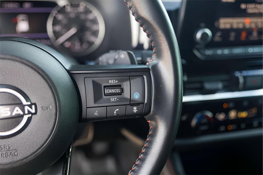 Used Car 2024 Nissan Pathfinder  Rock Creek For Sale Under $35,000 In Austin, Texas