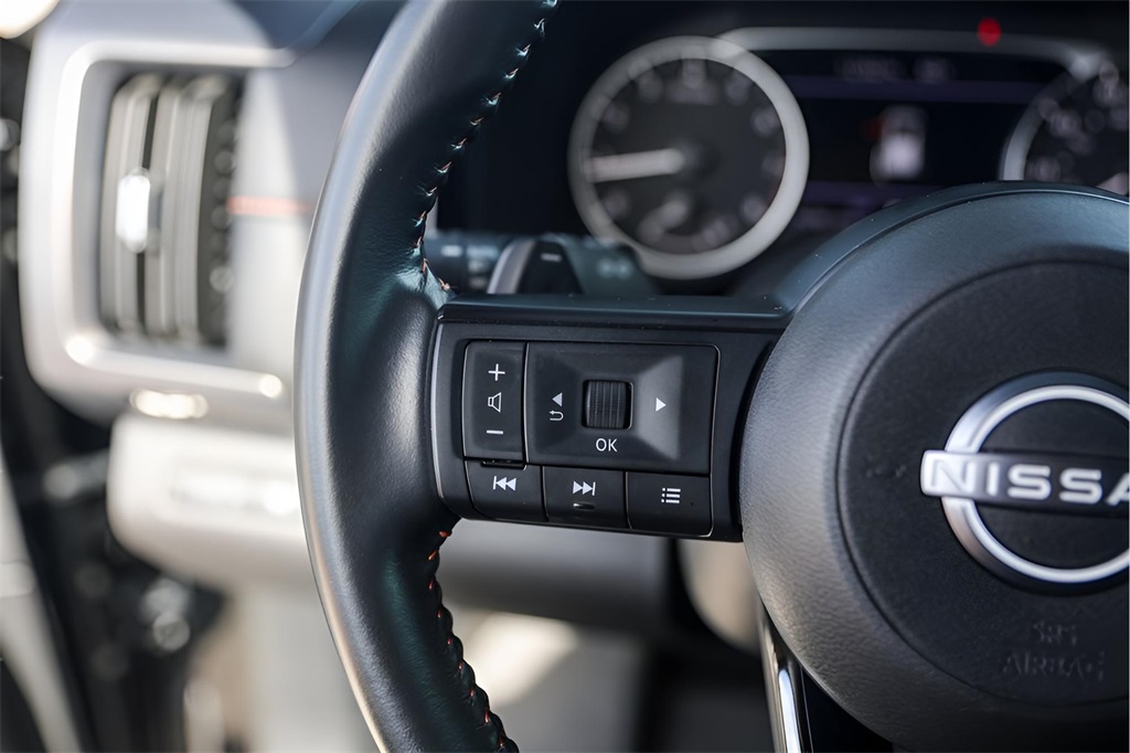 Used Car 2024 Nissan Pathfinder  Rock Creek For Sale Under $35,000 In Austin, Texas