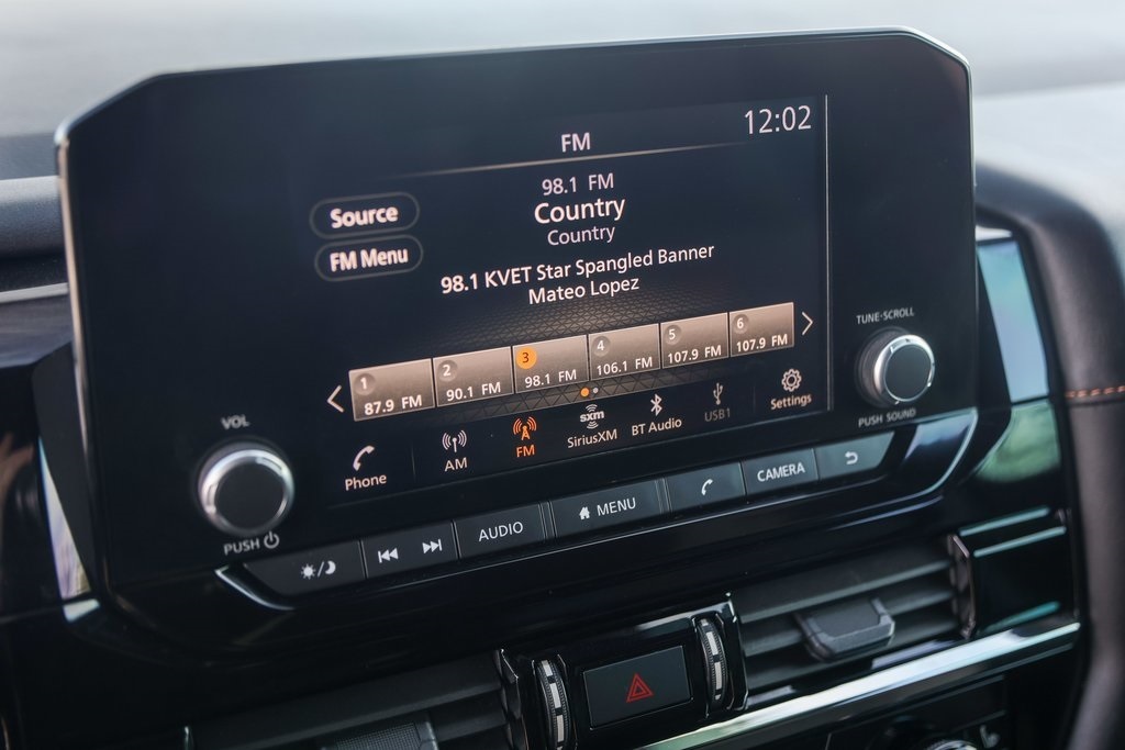 Used Car 2024 Nissan Pathfinder  Rock Creek For Sale Under $35,000 In Austin, Texas