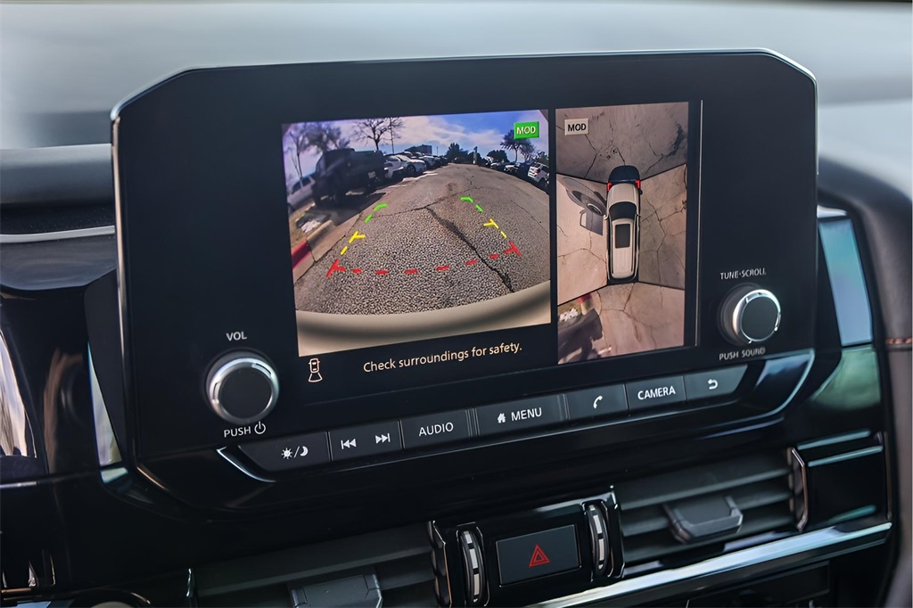 Used Car 2024 Nissan Pathfinder  Rock Creek For Sale Under $35,000 In Austin, Texas