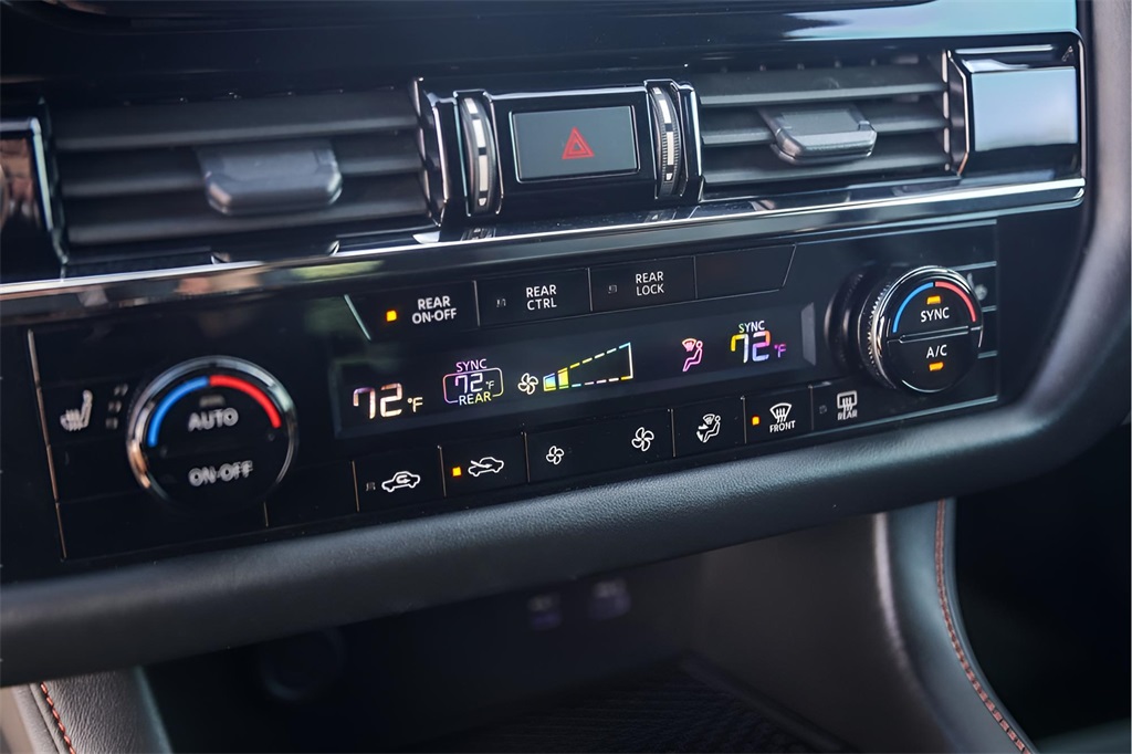 Used Car 2024 Nissan Pathfinder  Rock Creek For Sale Under $35,000 In Austin, Texas