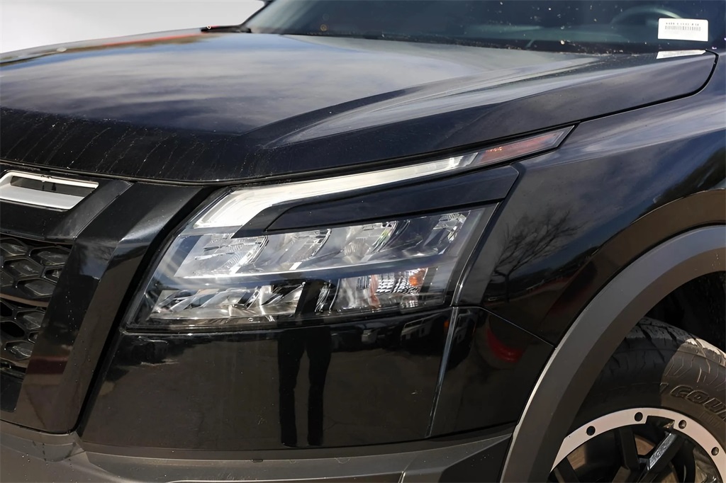 Used Car 2024 Nissan Pathfinder  Rock Creek For Sale Under $35,000 In Austin, Texas