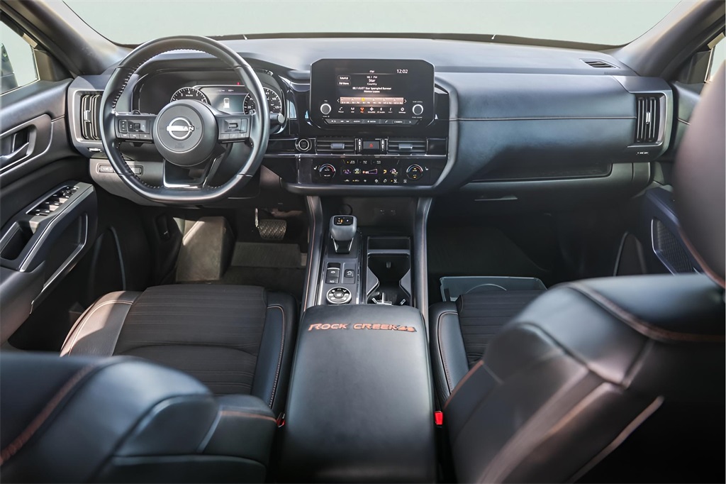 Used Car 2024 Nissan Pathfinder  Rock Creek For Sale Under $35,000 In Austin, Texas