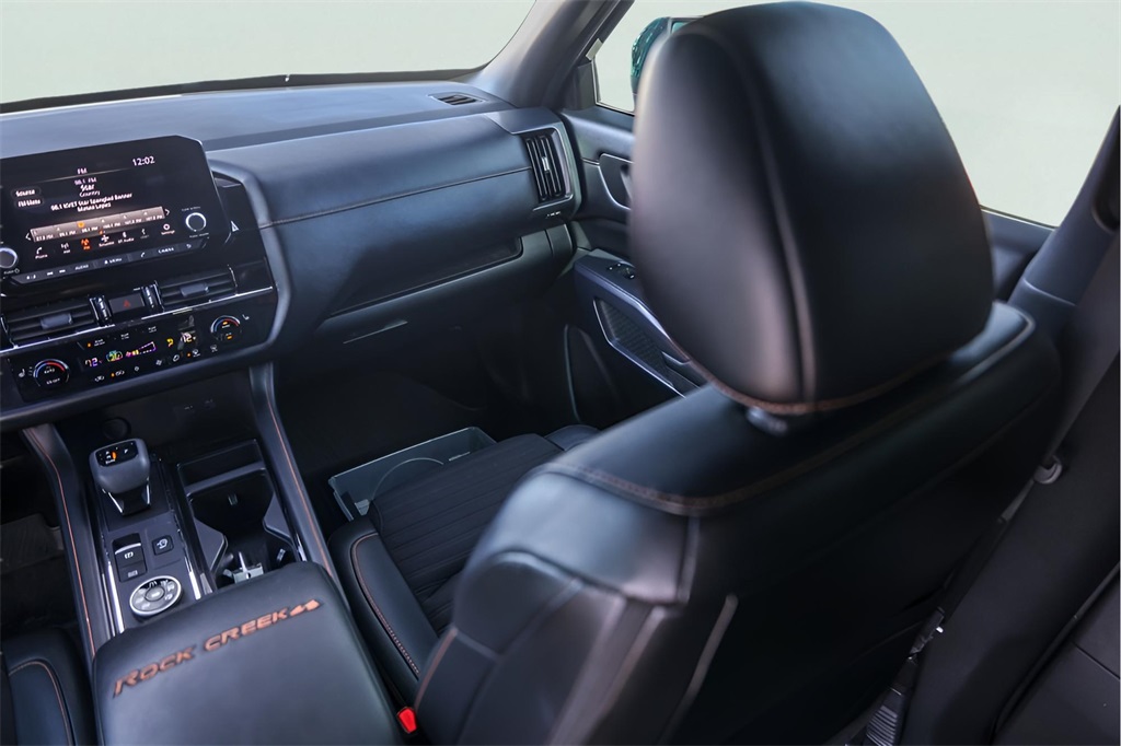 Used Car 2024 Nissan Pathfinder  Rock Creek For Sale Under $35,000 In Austin, Texas