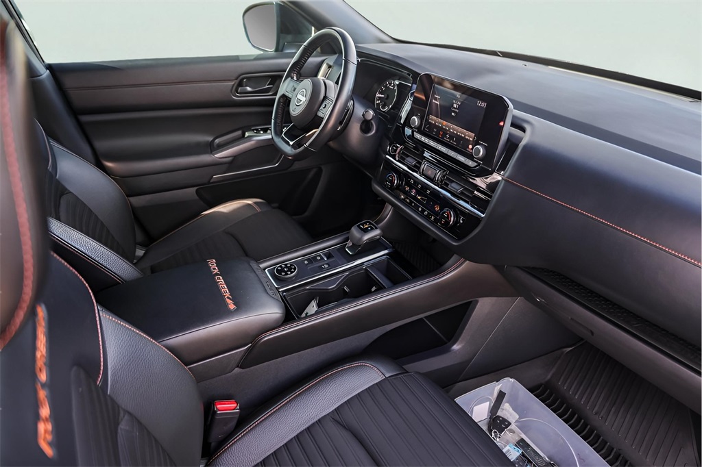 Used Car 2024 Nissan Pathfinder  Rock Creek For Sale Under $35,000 In Austin, Texas