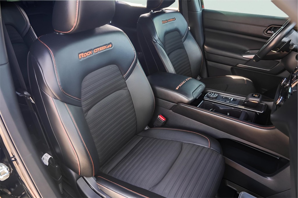 Used Car 2024 Nissan Pathfinder  Rock Creek For Sale Under $35,000 In Austin, Texas