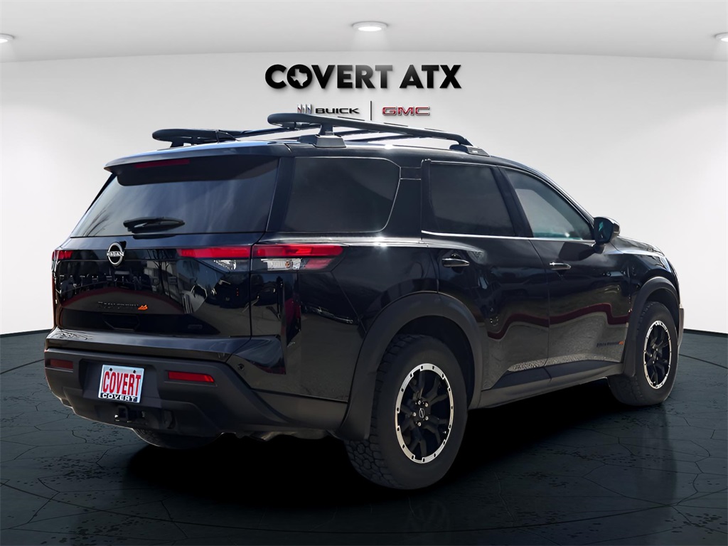 Used Car 2024 Nissan Pathfinder  Rock Creek For Sale Under $35,000 In Austin, Texas
