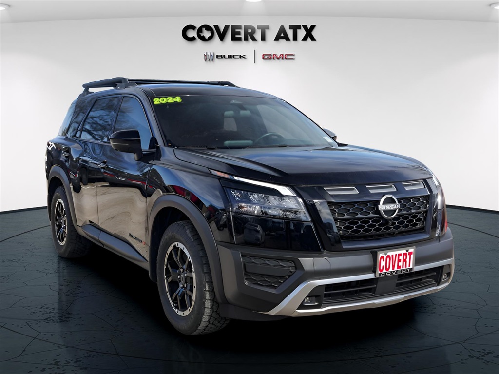Used Car 2024 Nissan Pathfinder  Rock Creek For Sale Under $35,000 In Austin, Texas