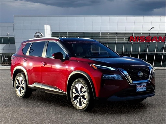 2022 Nissan Rogue SV AWD