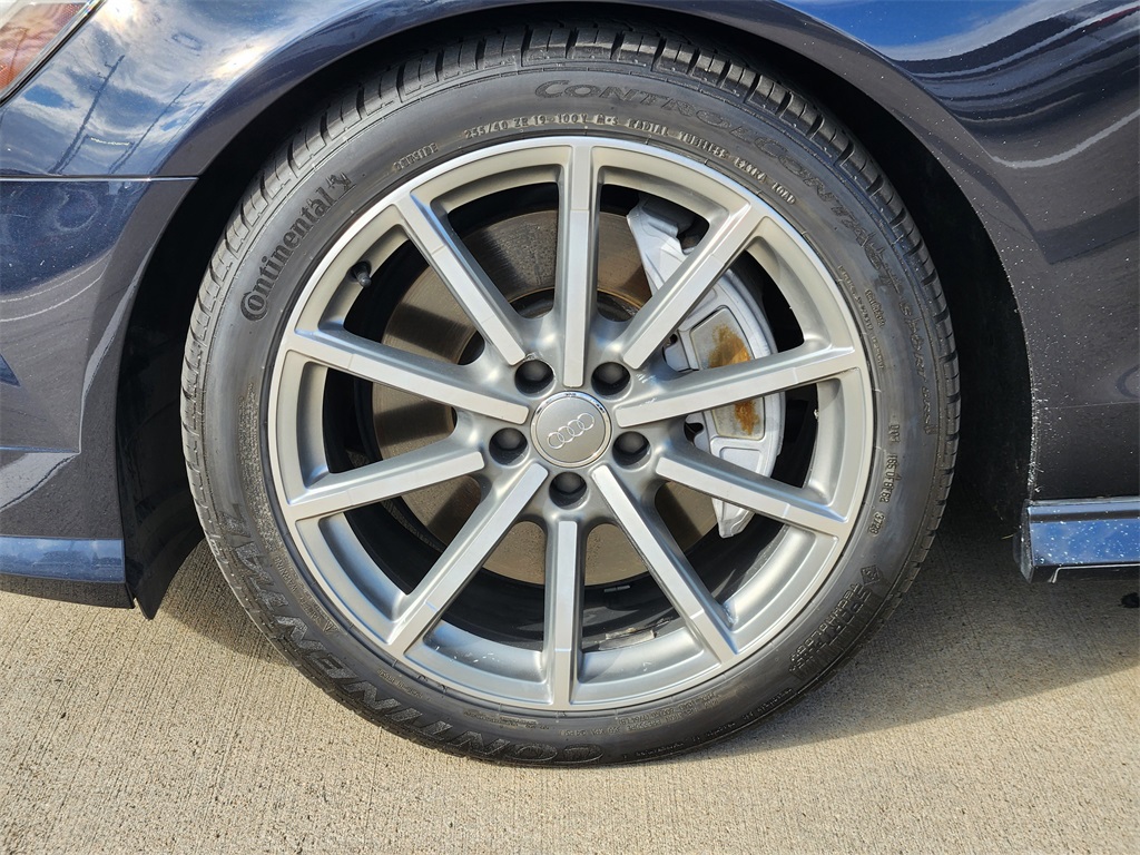 2018 Audi A6 2.0T - 9