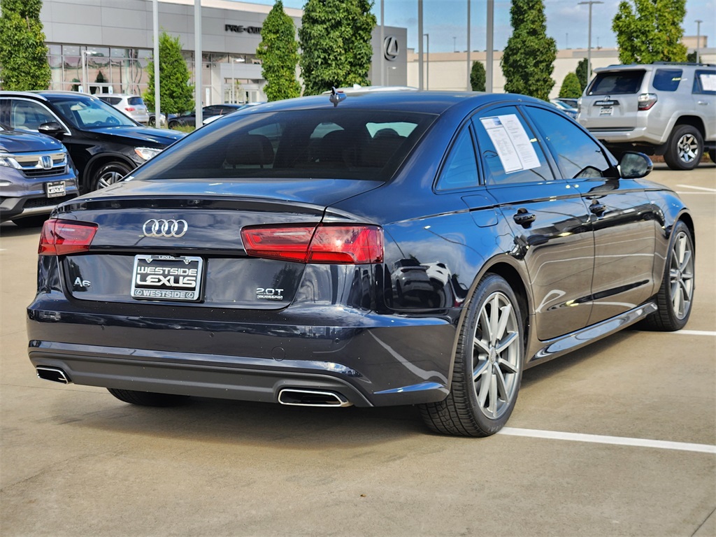 2018 Audi A6 2.0T - 6