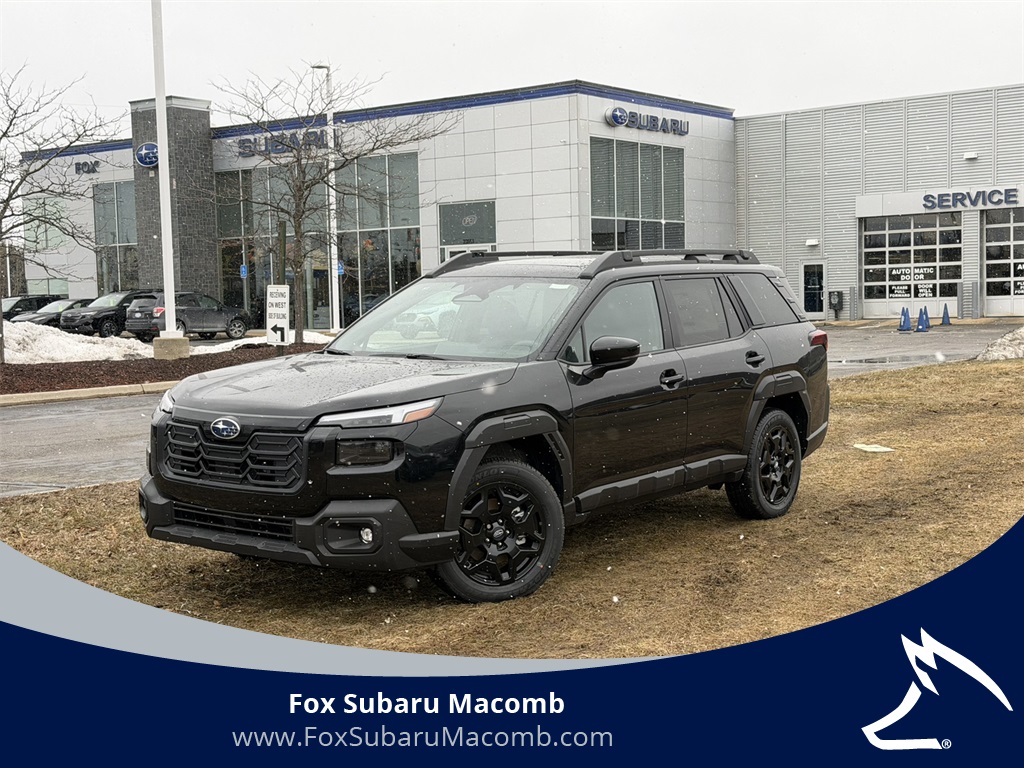 2026 Subaru Outback Limited AWD