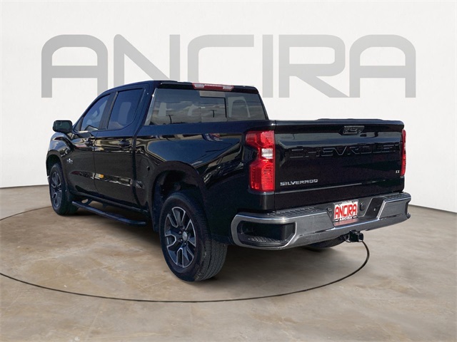 Used Car 2023 Chevrolet Silverado 1500  Lt For Sale In San Antonio, Texas