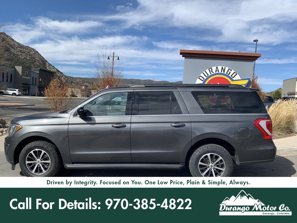 2020 Ford Expedition MAX XL photo 3