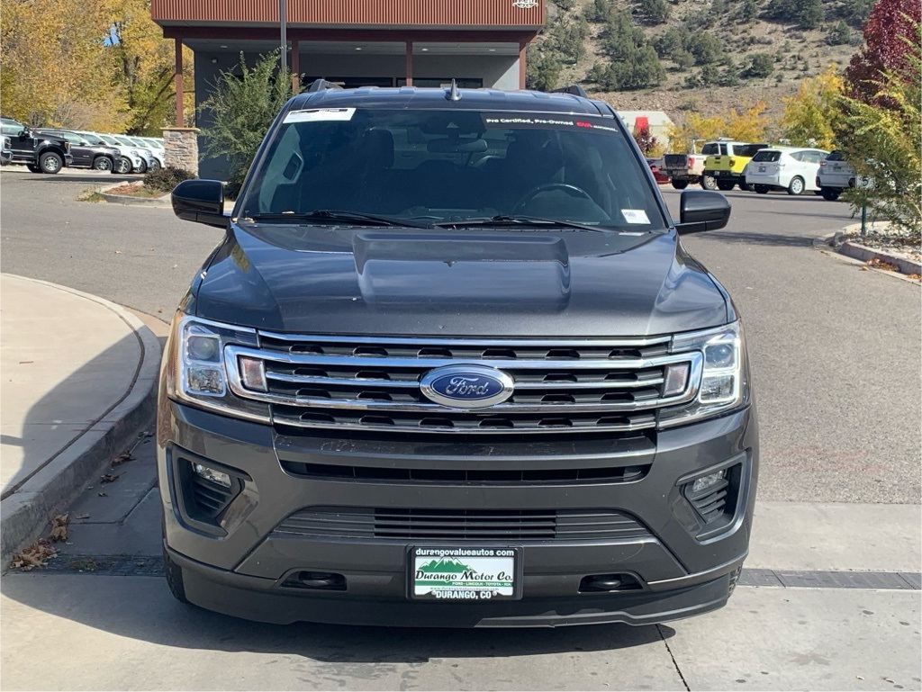 2020 Ford Expedition MAX XL photo 4