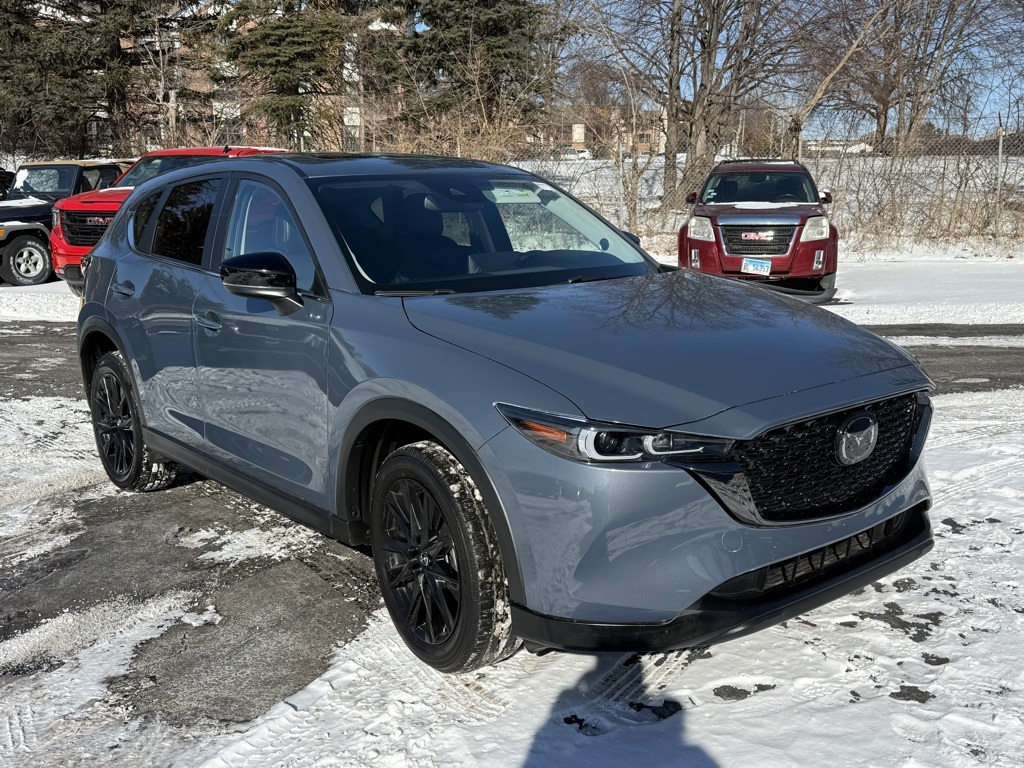 2025 Mazda CX-5 2.5 S Carbon Edition AWD