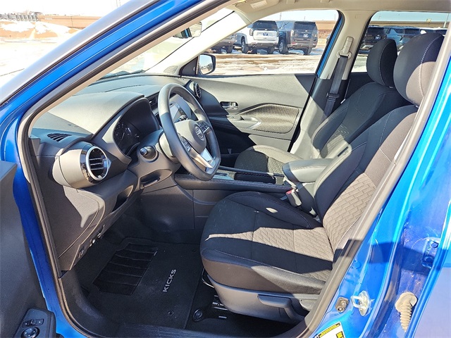 Used Car 2023 Nissan Kicks  Sv For Sale Under $20,000 In Plainview, Texas