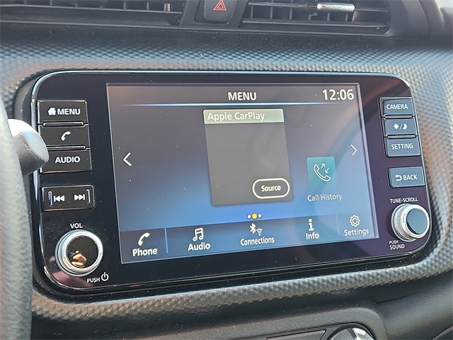 Used Car 2023 Nissan Kicks  Sv For Sale Under $20,000 In Plainview, Texas