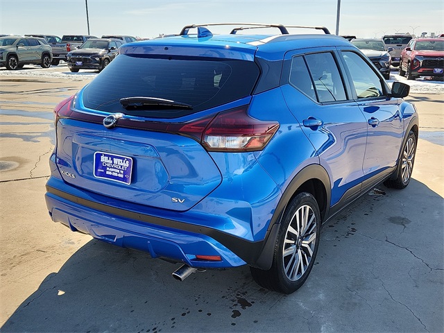 Used Car 2023 Nissan Kicks  Sv For Sale Under $20,000 In Plainview, Texas