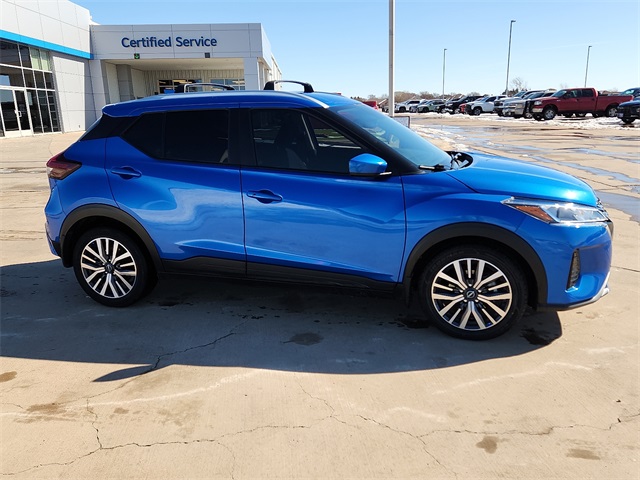 Used Car 2023 Nissan Kicks  Sv For Sale Under $20,000 In Plainview, Texas