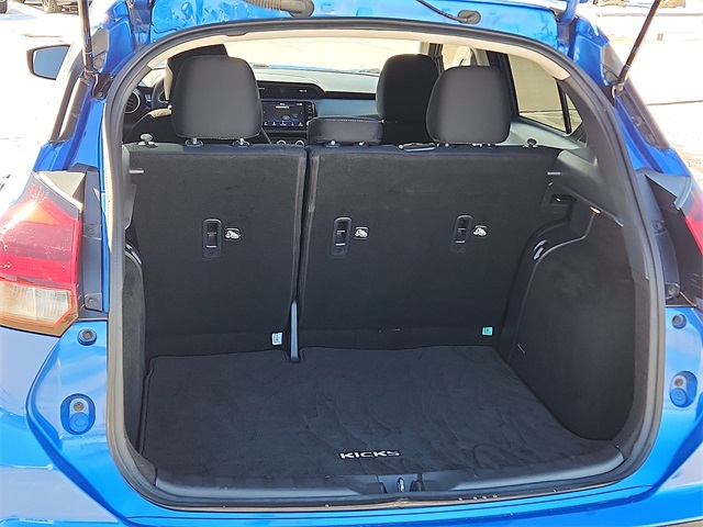 Used Car 2023 Nissan Kicks  Sv For Sale Under $20,000 In Plainview, Texas