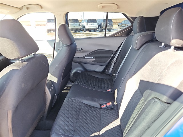 Used Car 2023 Nissan Kicks  Sv For Sale Under $20,000 In Plainview, Texas