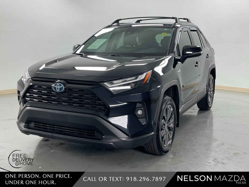 2024 Toyota RAV4 Hybrid XLE Premium AWD
