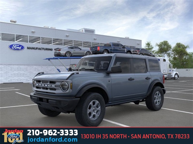 New Car 2025 Ford Bronco  Big Bend For Sale Under $50,000 In San Antonio, Texas