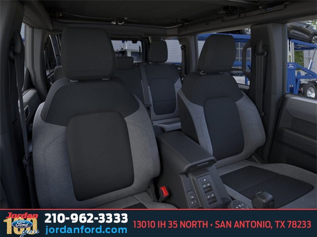 New Car 2025 Ford Bronco  Big Bend For Sale Under $50,000 In San Antonio, Texas