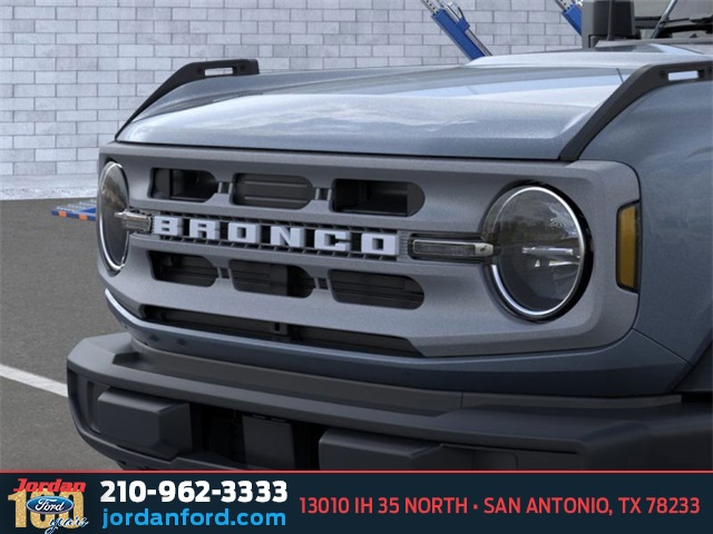 New Car 2025 Ford Bronco  Big Bend For Sale Under $50,000 In San Antonio, Texas