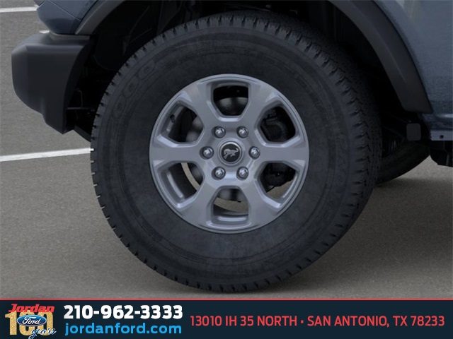 New Car 2025 Ford Bronco  Big Bend For Sale Under $50,000 In San Antonio, Texas