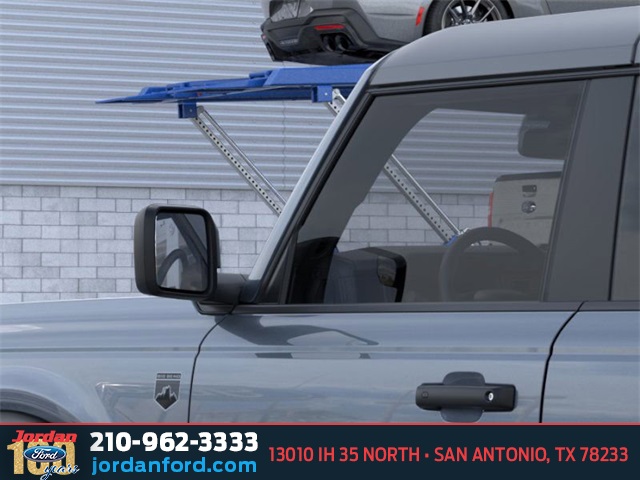 New Car 2025 Ford Bronco  Big Bend For Sale Under $50,000 In San Antonio, Texas