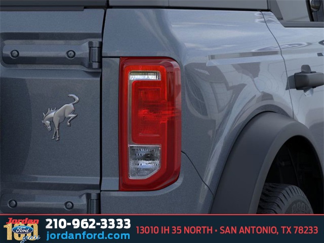 New Car 2025 Ford Bronco  Big Bend For Sale Under $50,000 In San Antonio, Texas
