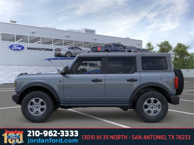 New Car 2025 Ford Bronco  Big Bend For Sale Under $50,000 In San Antonio, Texas