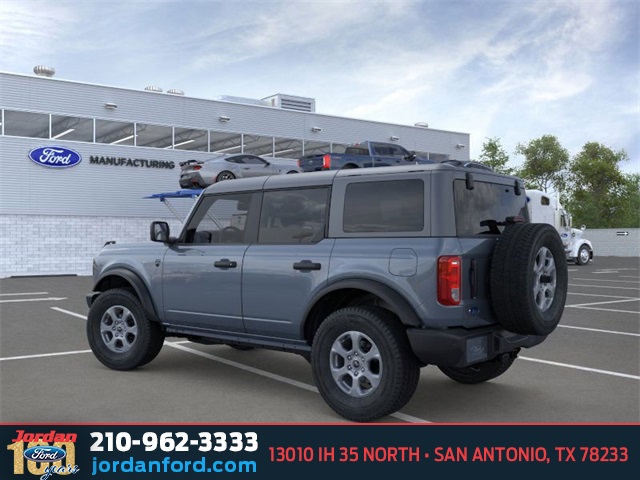 New Car 2025 Ford Bronco  Big Bend For Sale Under $50,000 In San Antonio, Texas