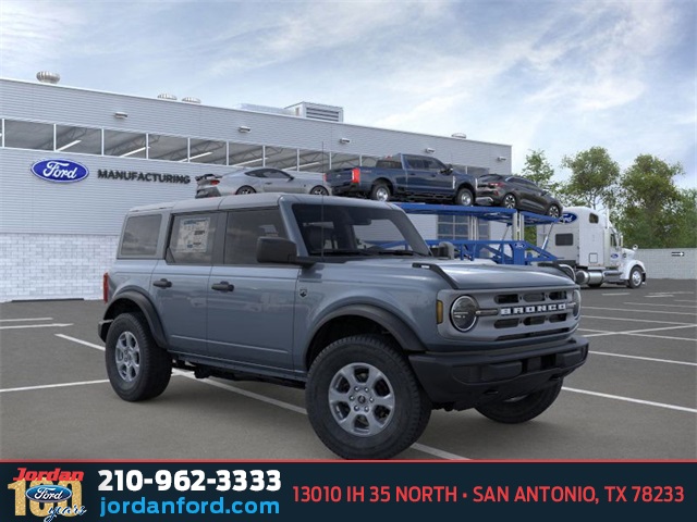 New Car 2025 Ford Bronco  Big Bend For Sale Under $50,000 In San Antonio, Texas