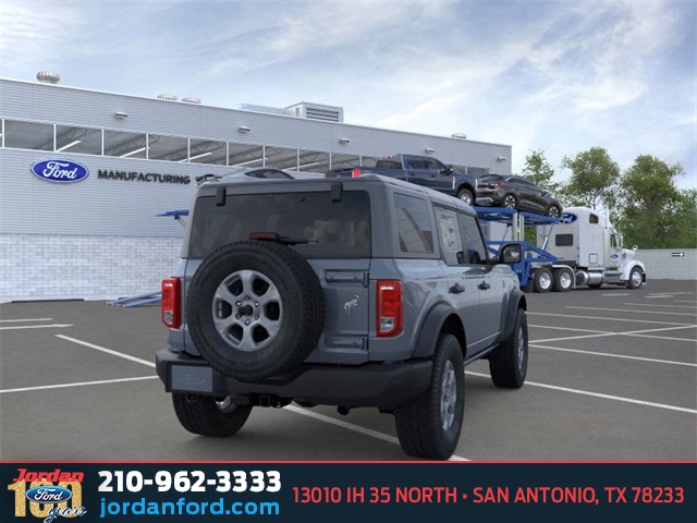 New Car 2025 Ford Bronco  Big Bend For Sale Under $50,000 In San Antonio, Texas