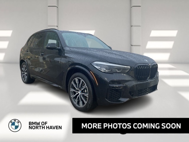 2023 BMW X5 xDrive40i AWD