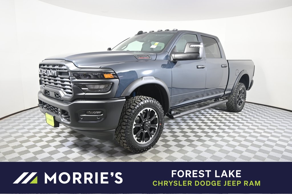 2026 RAM Ram 2500 Pickup Tradesman/Warlock's photo